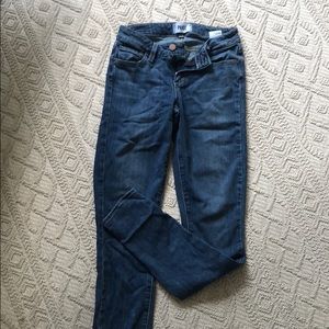 PAIGE skinny jeans